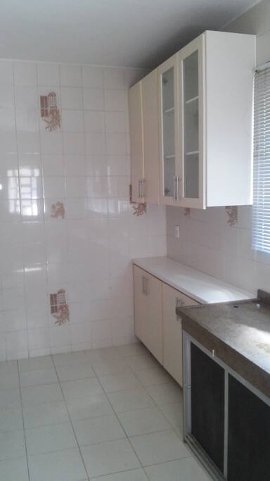 Cozinha planejada