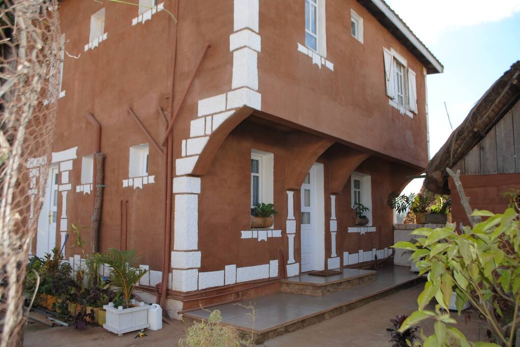 La maison