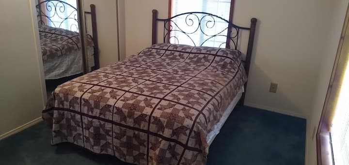 Chumba cha pili cha kulala