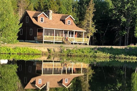Lucky Duck Lodge
