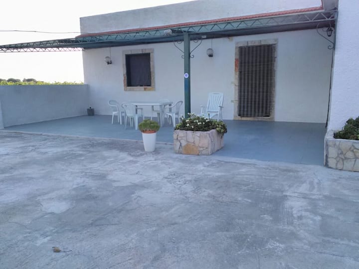 Casa Vacanza Di Campagna A 5 Minuti Dal Mare - Lizzano