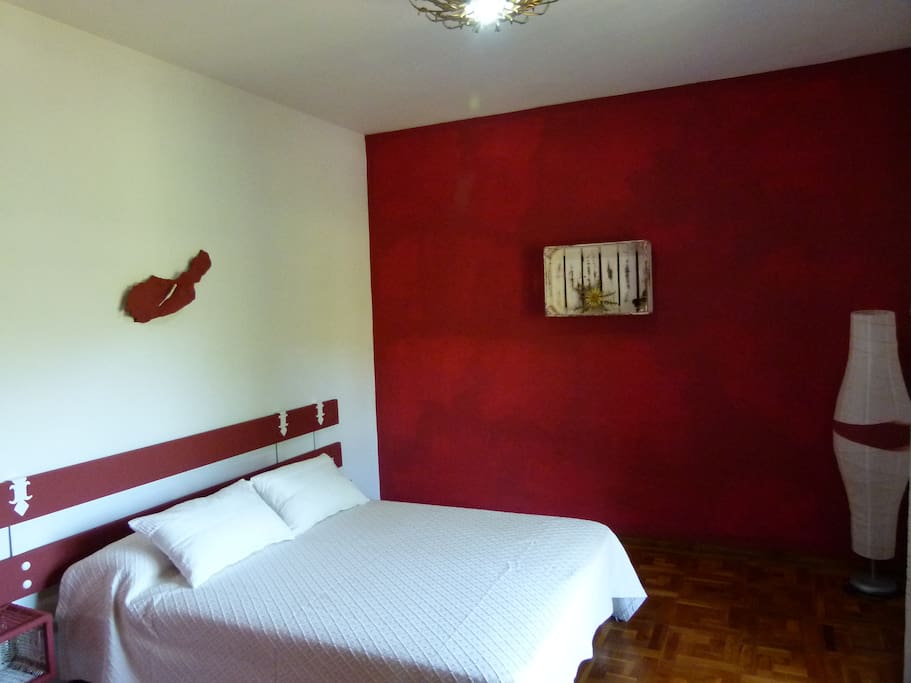 Habitación doble con terraza