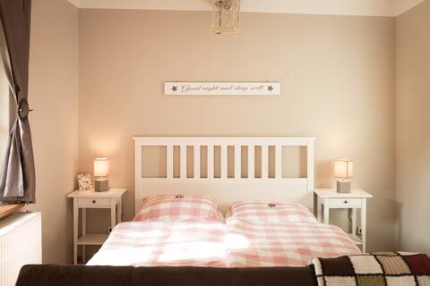 Small double apartment on the first floor (Apartment 1)