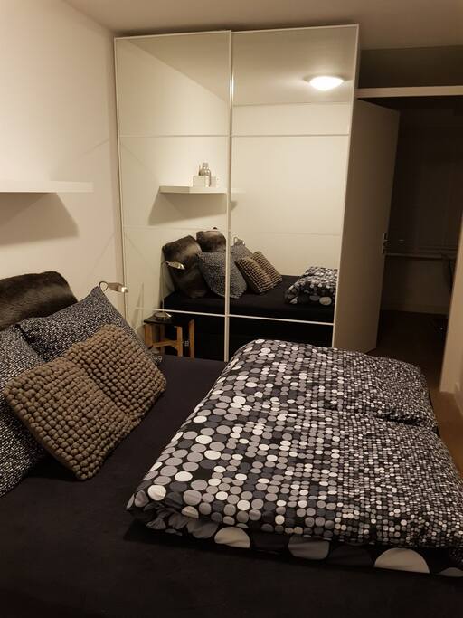 Two persons bedroom