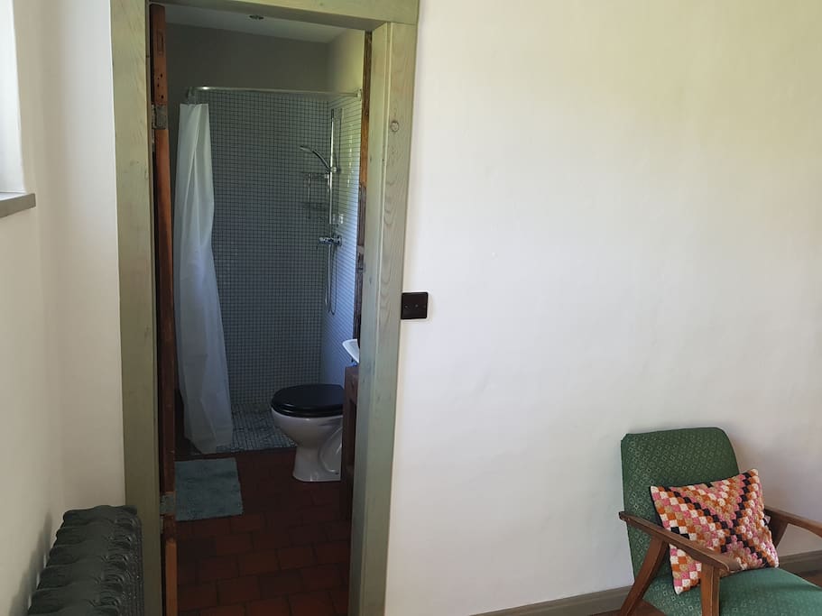 Double room en-suite