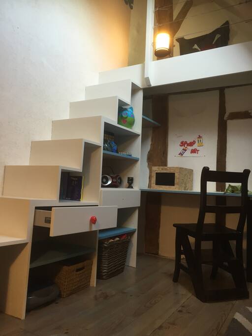 Chambre enfant