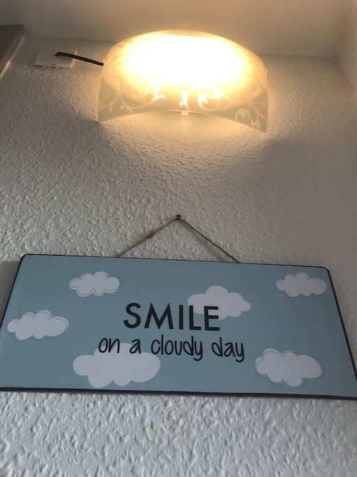 smile