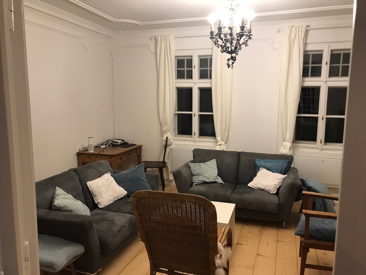 Wohnzimmer / Sala de estar