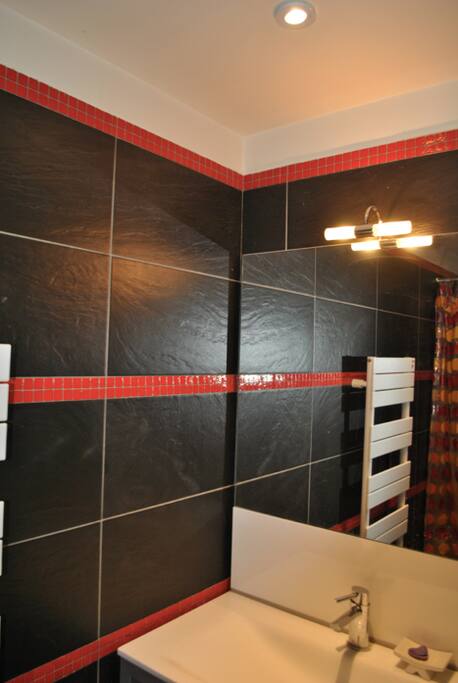 Salle de bain