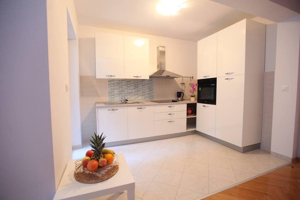 Suite Sidro - Kitchen