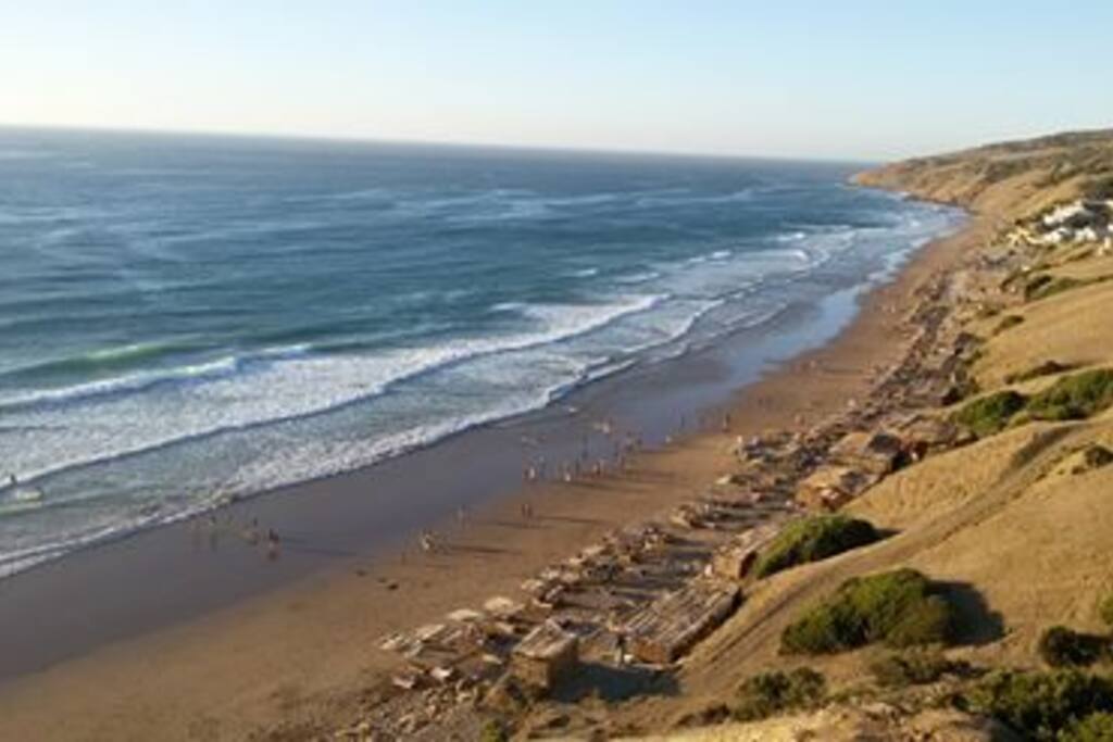 PLAYA sidi mughait