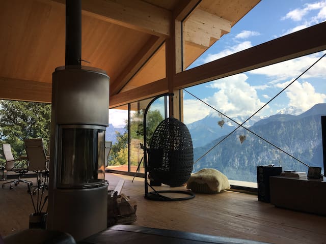 Beatenberg magic place&pool-PRIVATE SUITE