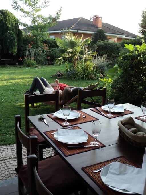 garden