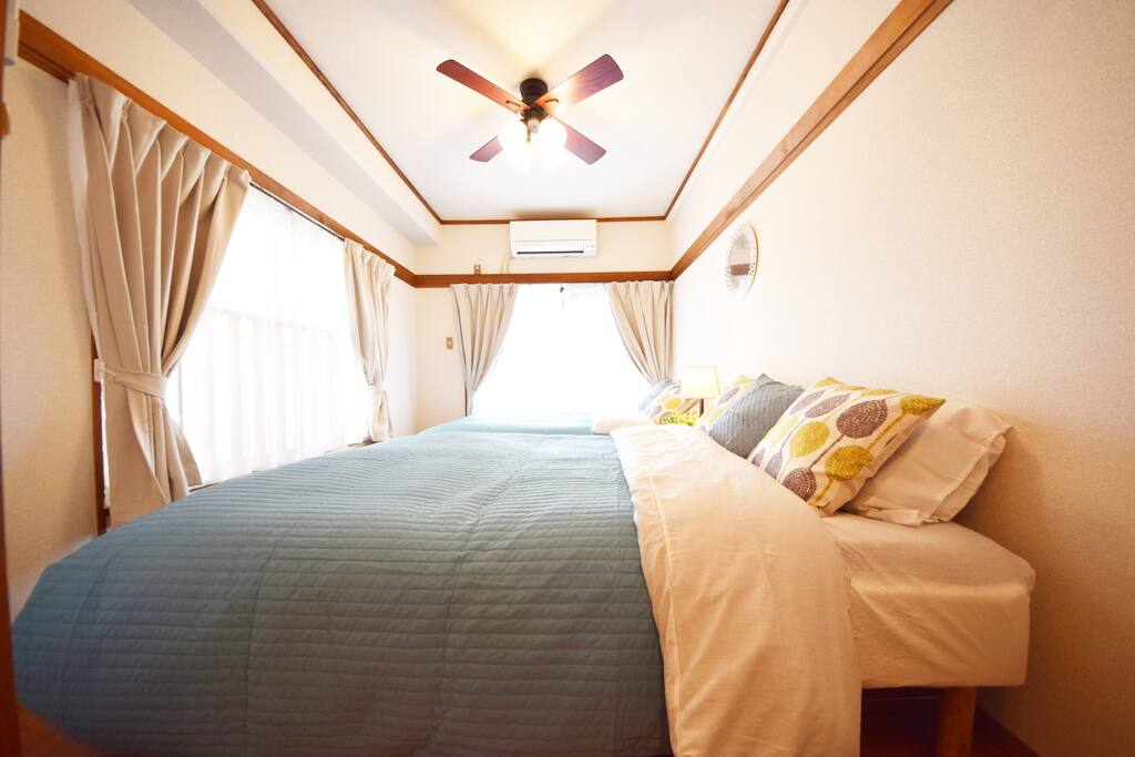 Comfy beds