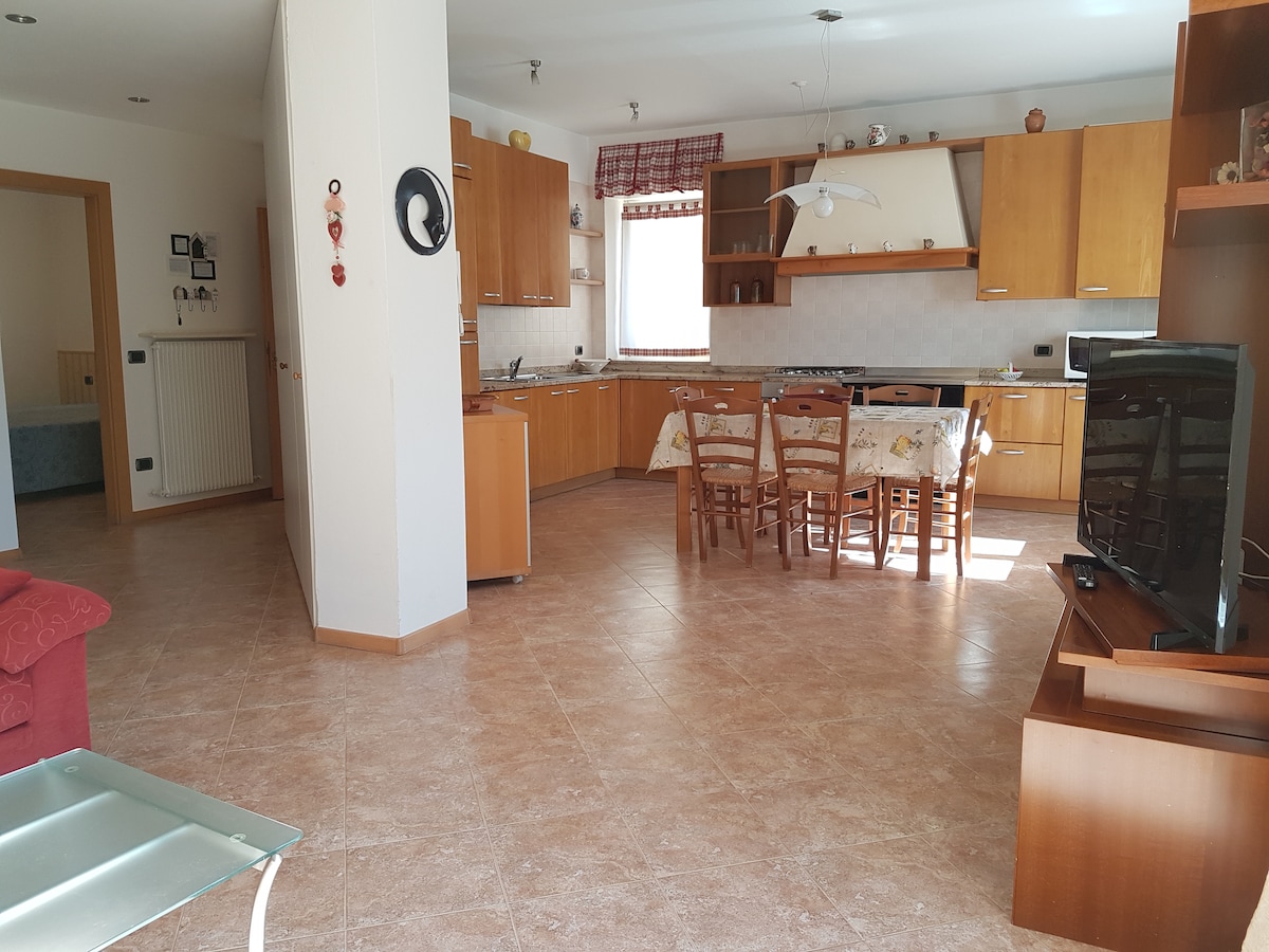 Airbnb con mejor rendimiento: Luca and Cristina's House en Ledro