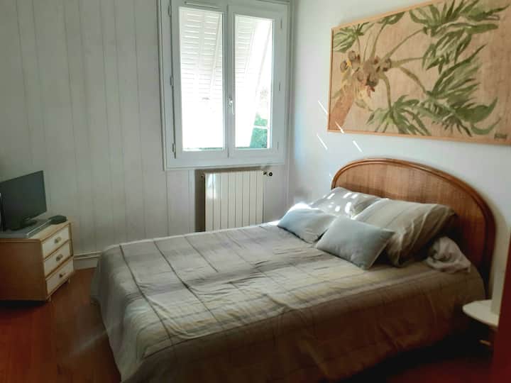 Chumba cha ''Asili ''