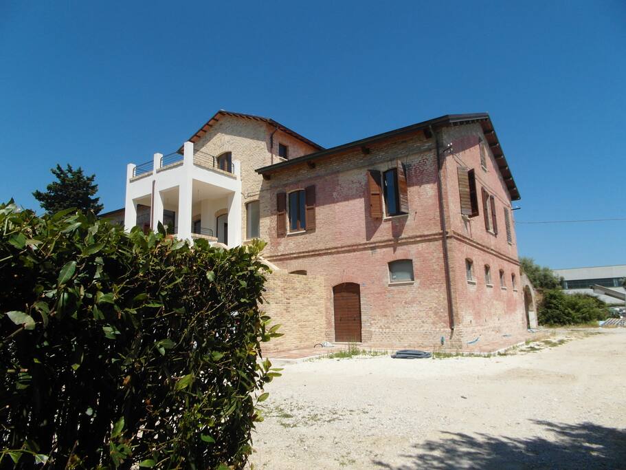 Il casolare