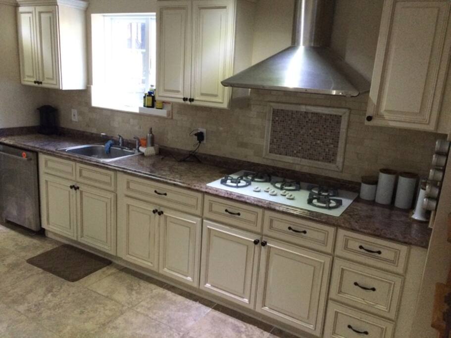 Modern kitchen