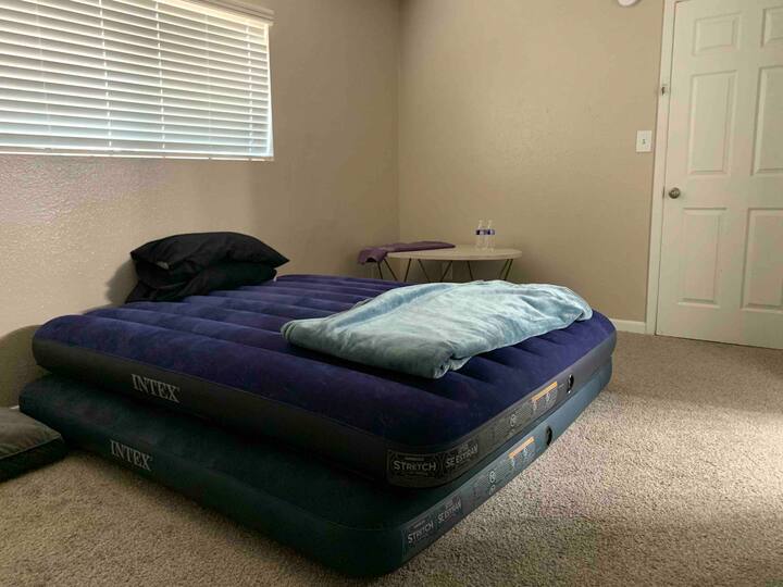 Cozy PRiVATE Sleep near IAH Apartments for Rent in Houston, Texas