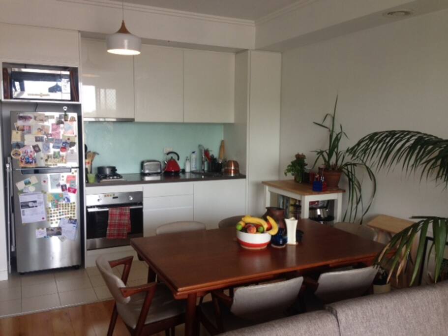 Modern kitchen