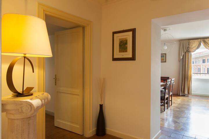 Casa Tranquilli, 2 minutes from Vatican gallery image 4