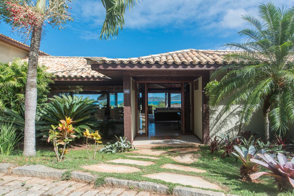 House Entry