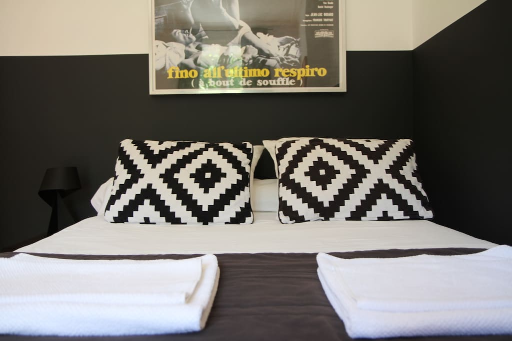 190x200cm bed