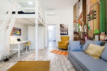⭐️ Brand new, modern apartment, Nespresso ❤️ rental in Budapest