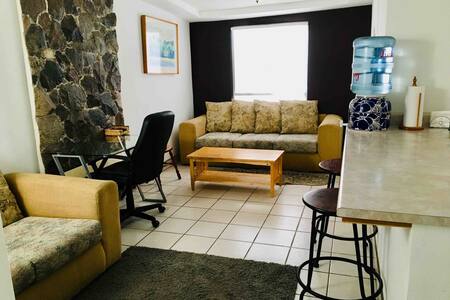 The house of the stone / La casa de la piedra!