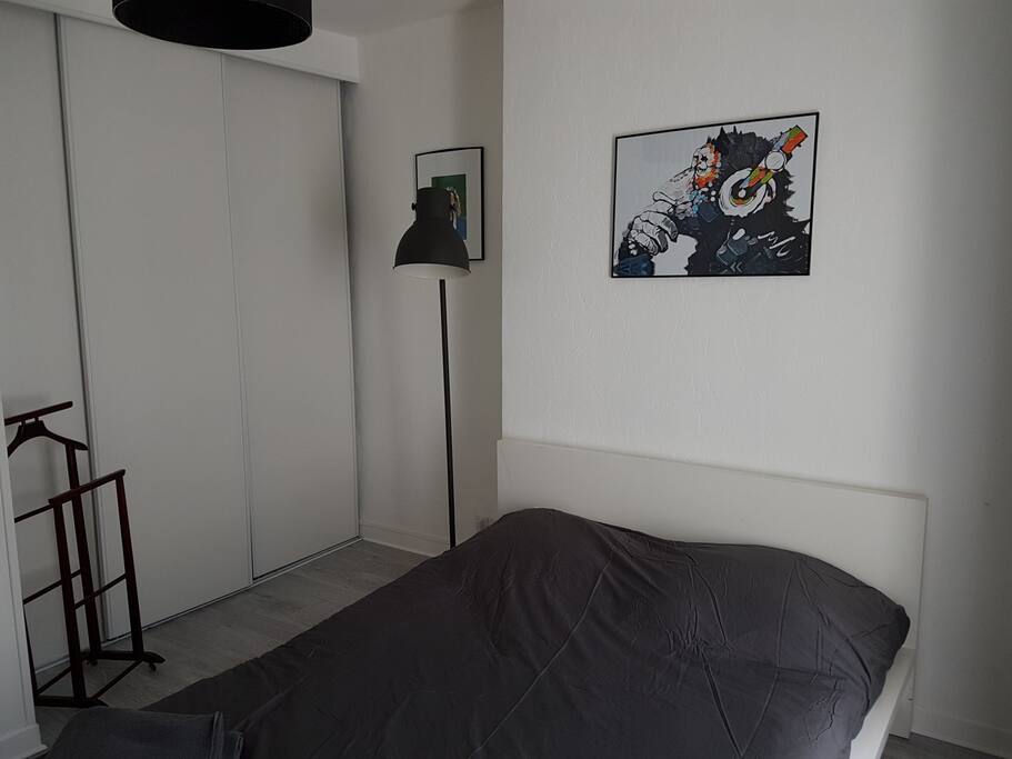 la chambre