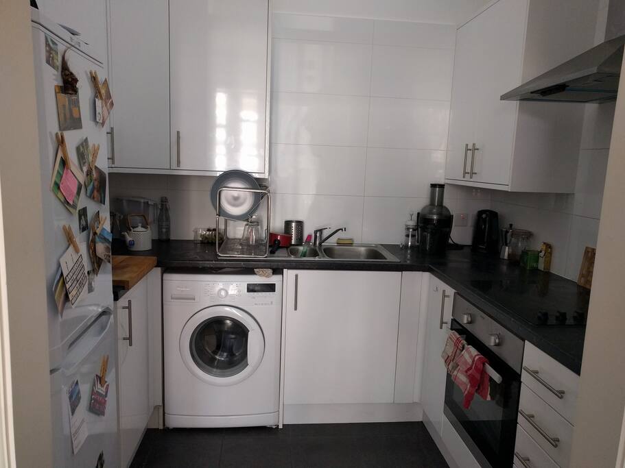Kitchen.