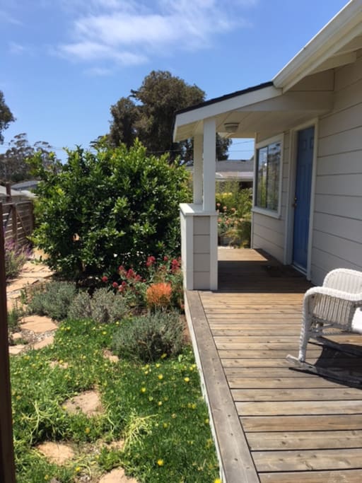 Front-Yard