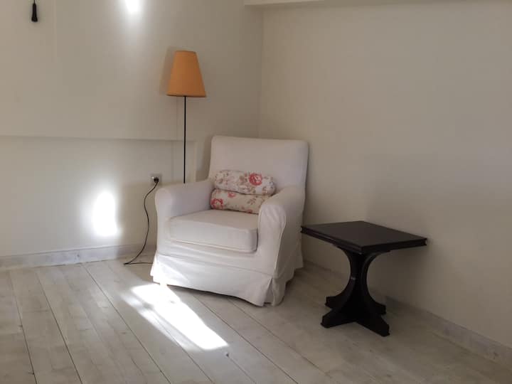 ático del dormitorio principal