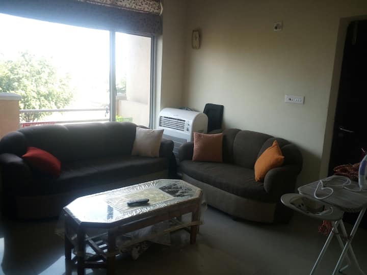 2 Bhk Apartment With Basic Amenities - Yamuna Nagar