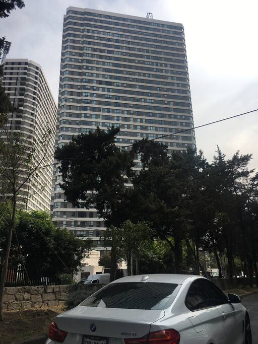 Torre Be Grand Polanco