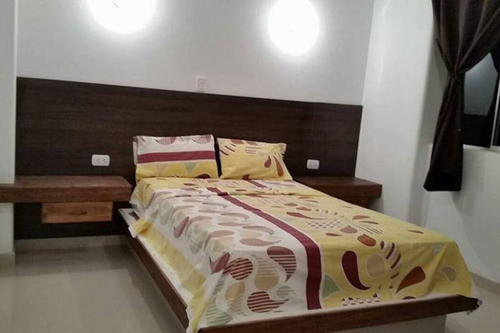 Dormitorio principal