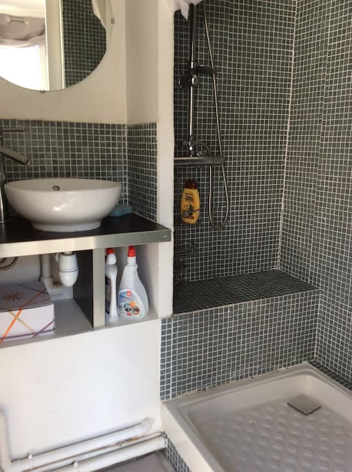 Salle d'eau