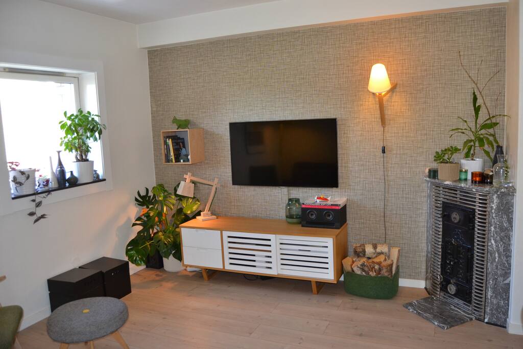 Apartment with high standard