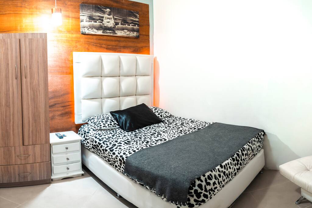 Bedroom number 1
