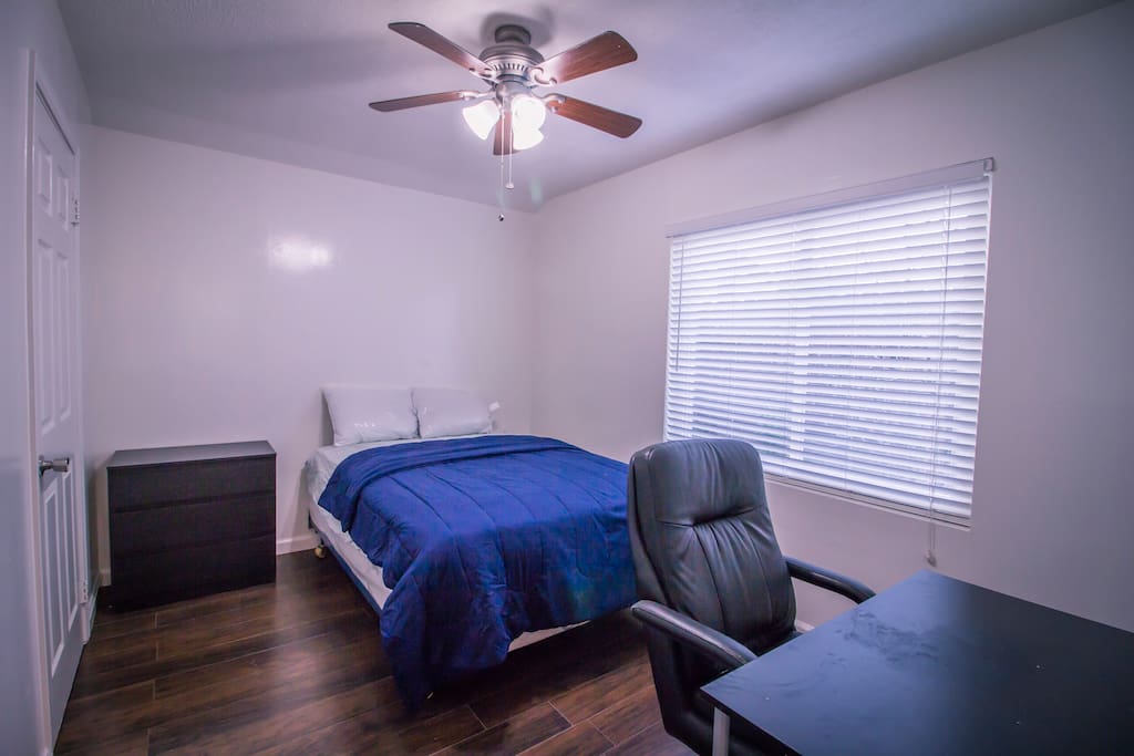 Single private room