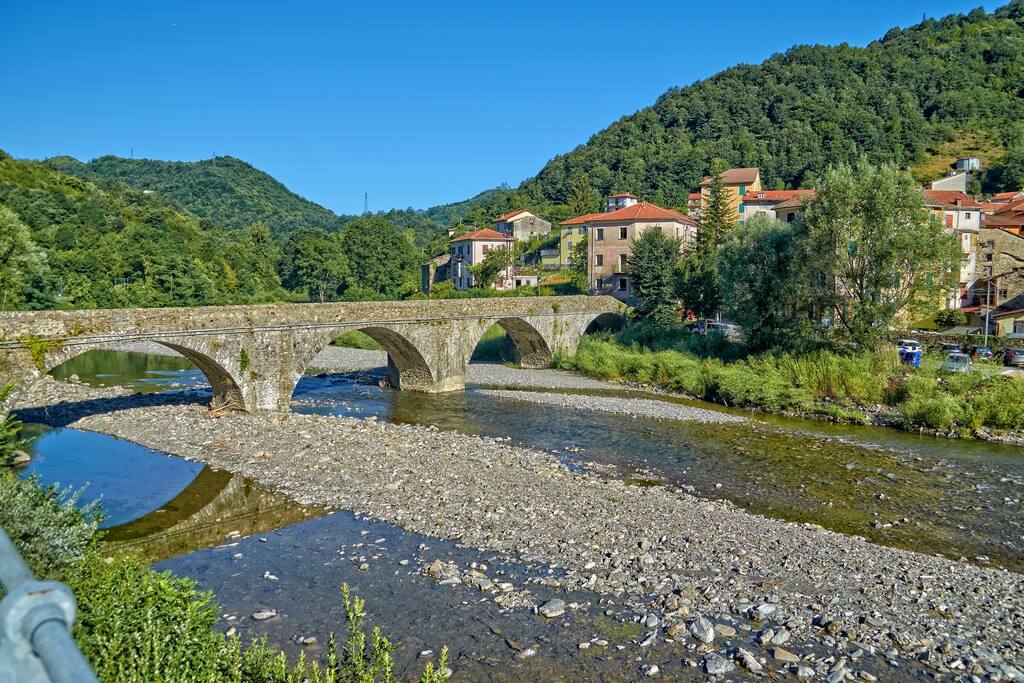 Summer in Montebruno