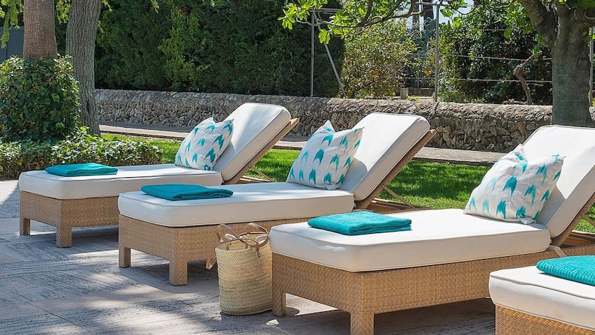 Can Duró Exclusiva finca en el corazón de Mallorca gallery image 4