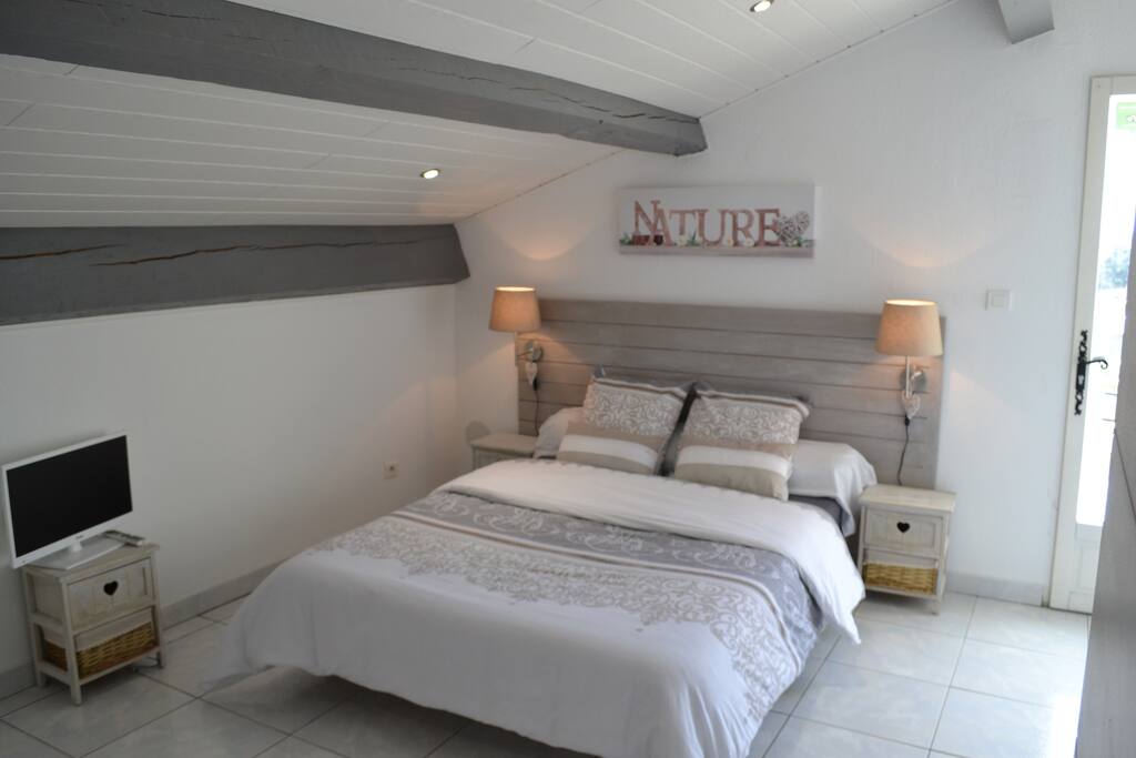 la chambre