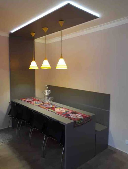 Mesa de jantar