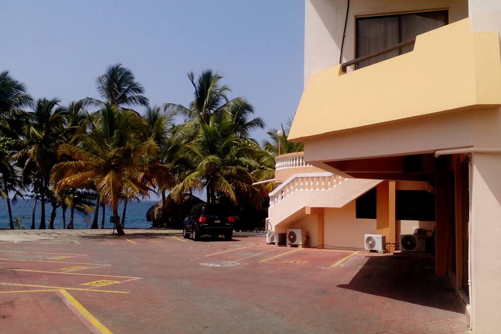 Ingresso
Entrada