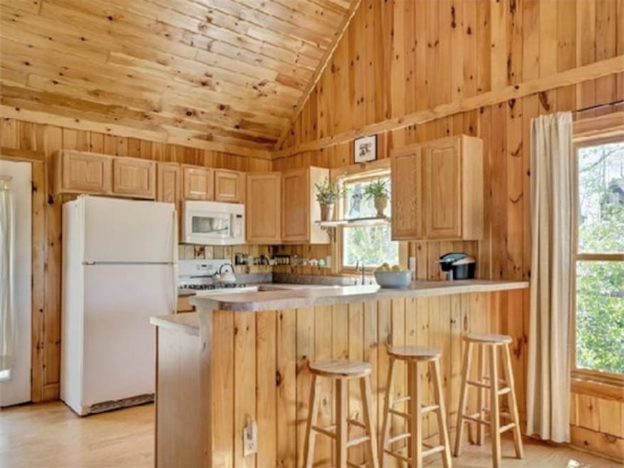 Kitchen.