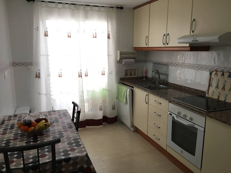 Cocina / Kitchen