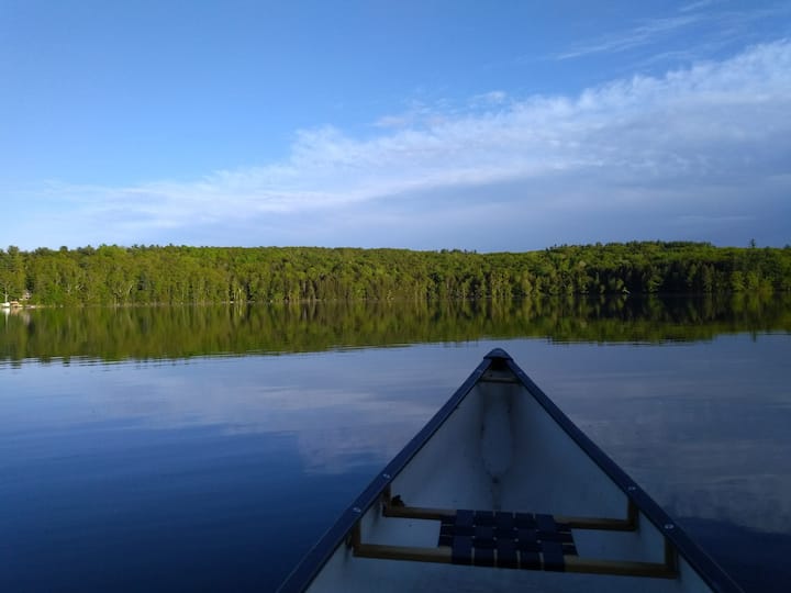 Lakes locations de vacances et logements Litchfield, Maine