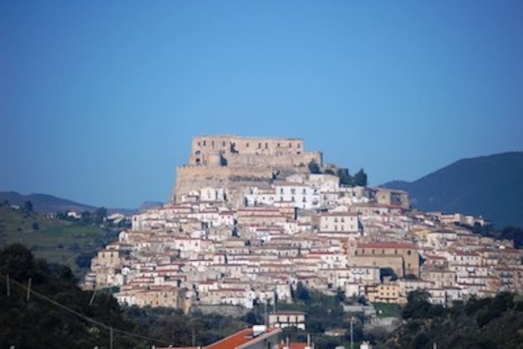 Rocca Imperiale