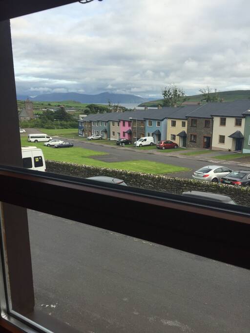 View from Master Bedroom